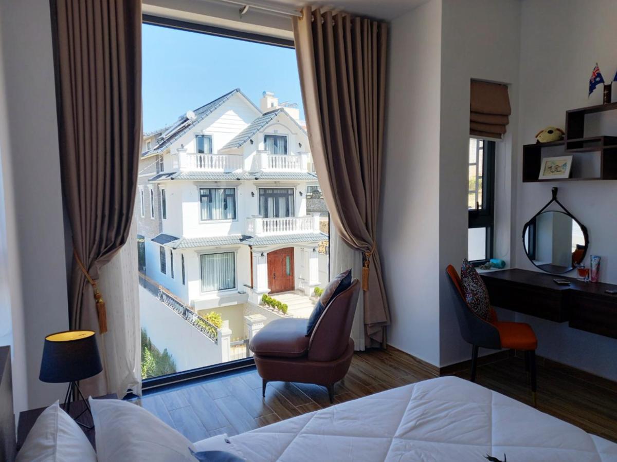 Kp Villa Dalat Ngoại thất bức ảnh