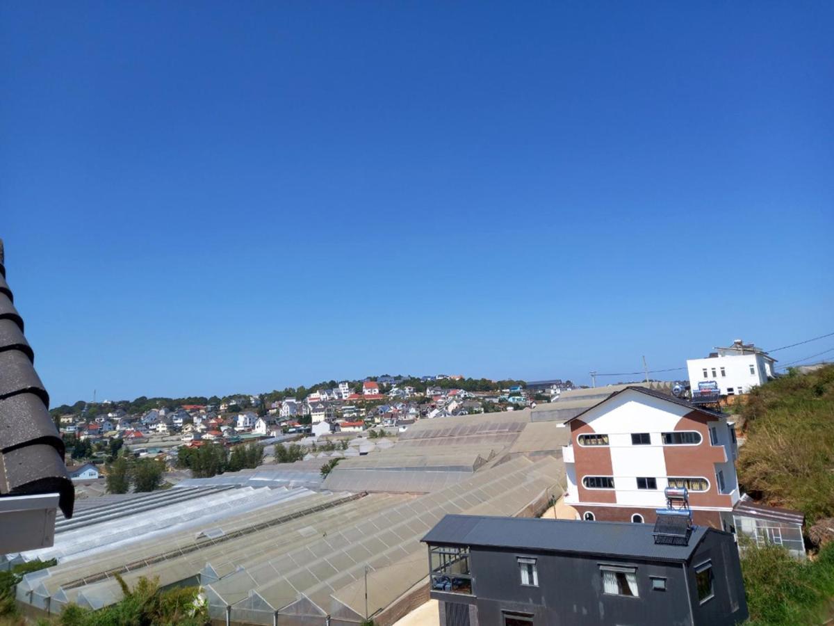 Kp Villa Dalat Ngoại thất bức ảnh