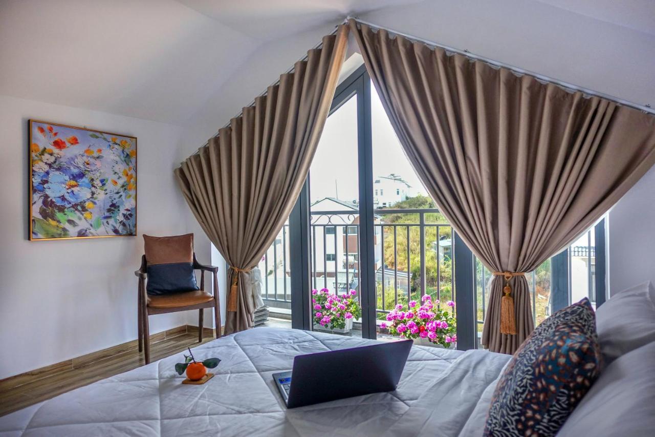 Kp Villa Dalat Ngoại thất bức ảnh