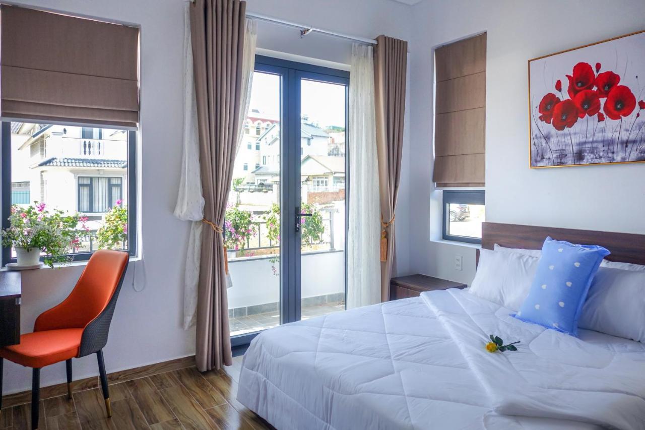 Kp Villa Dalat Ngoại thất bức ảnh