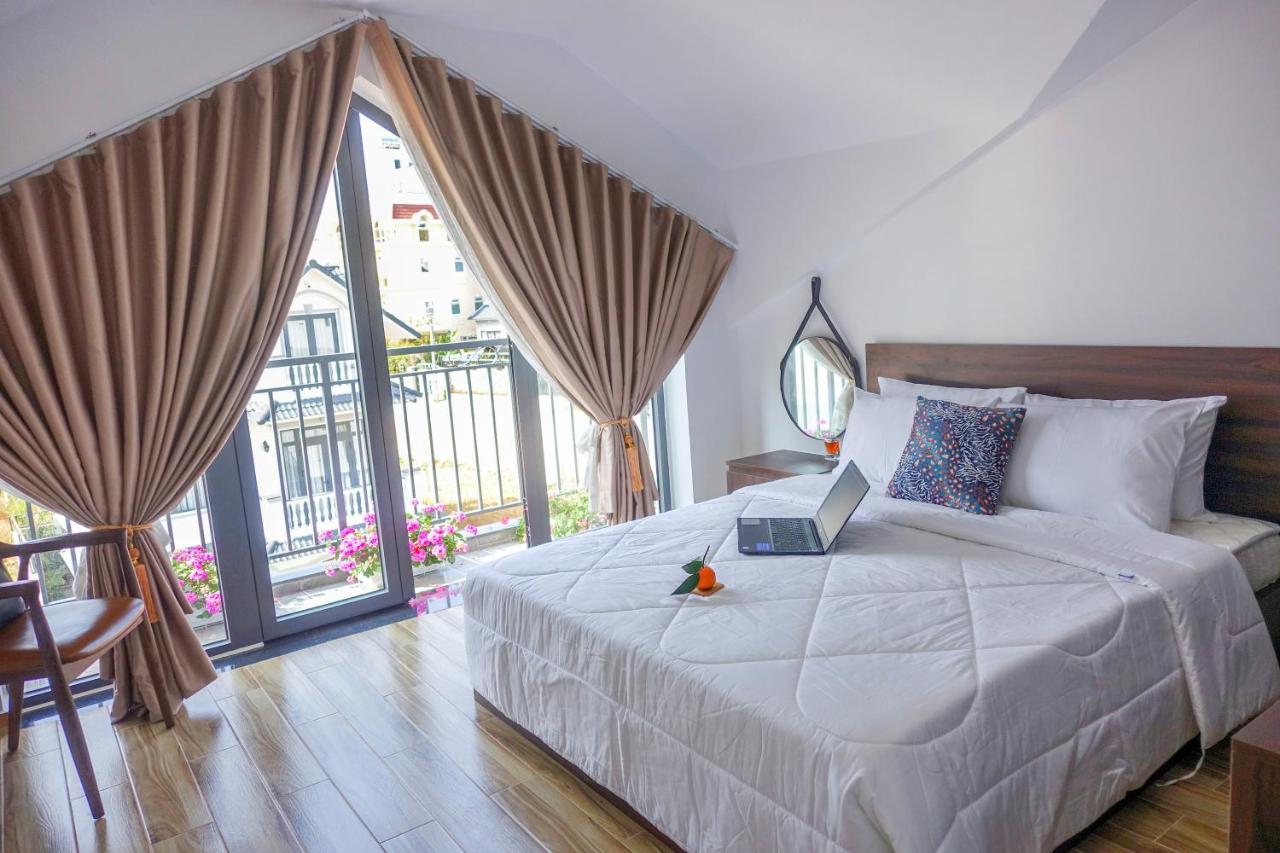 Kp Villa Dalat Ngoại thất bức ảnh
