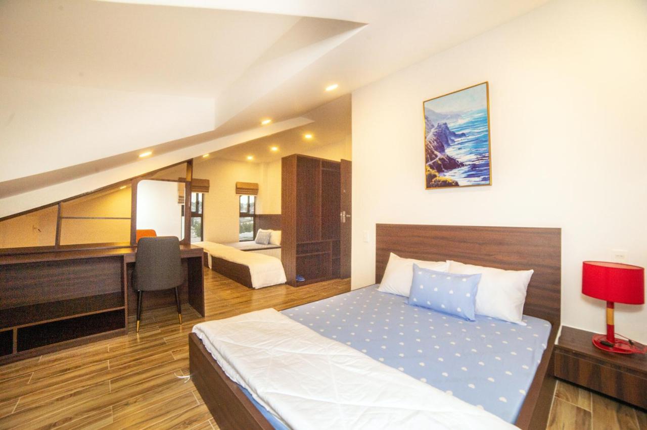 Kp Villa Dalat Ngoại thất bức ảnh