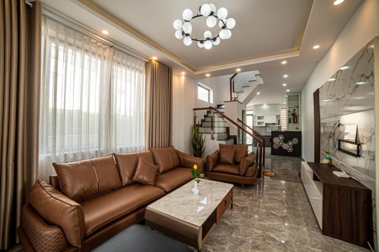 Kp Villa Dalat Ngoại thất bức ảnh