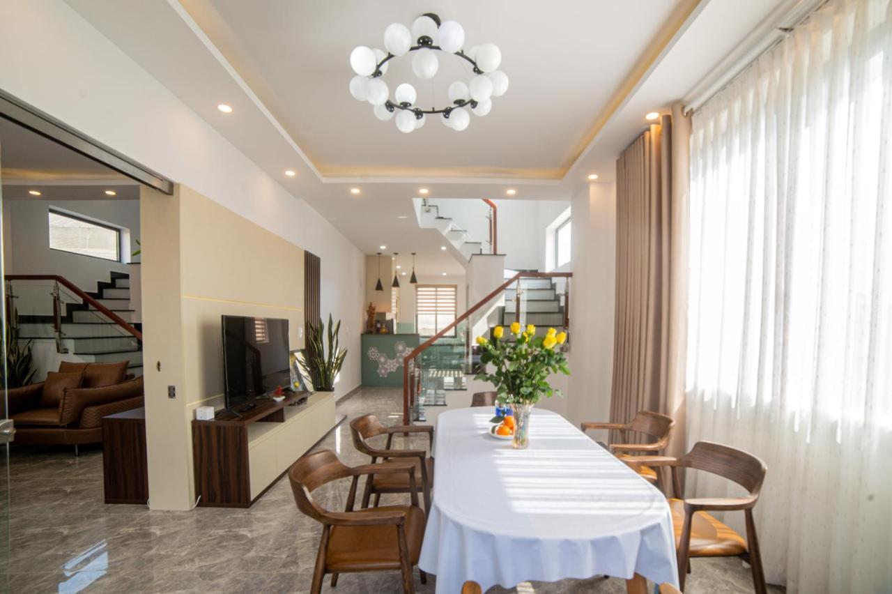 Kp Villa Dalat Ngoại thất bức ảnh