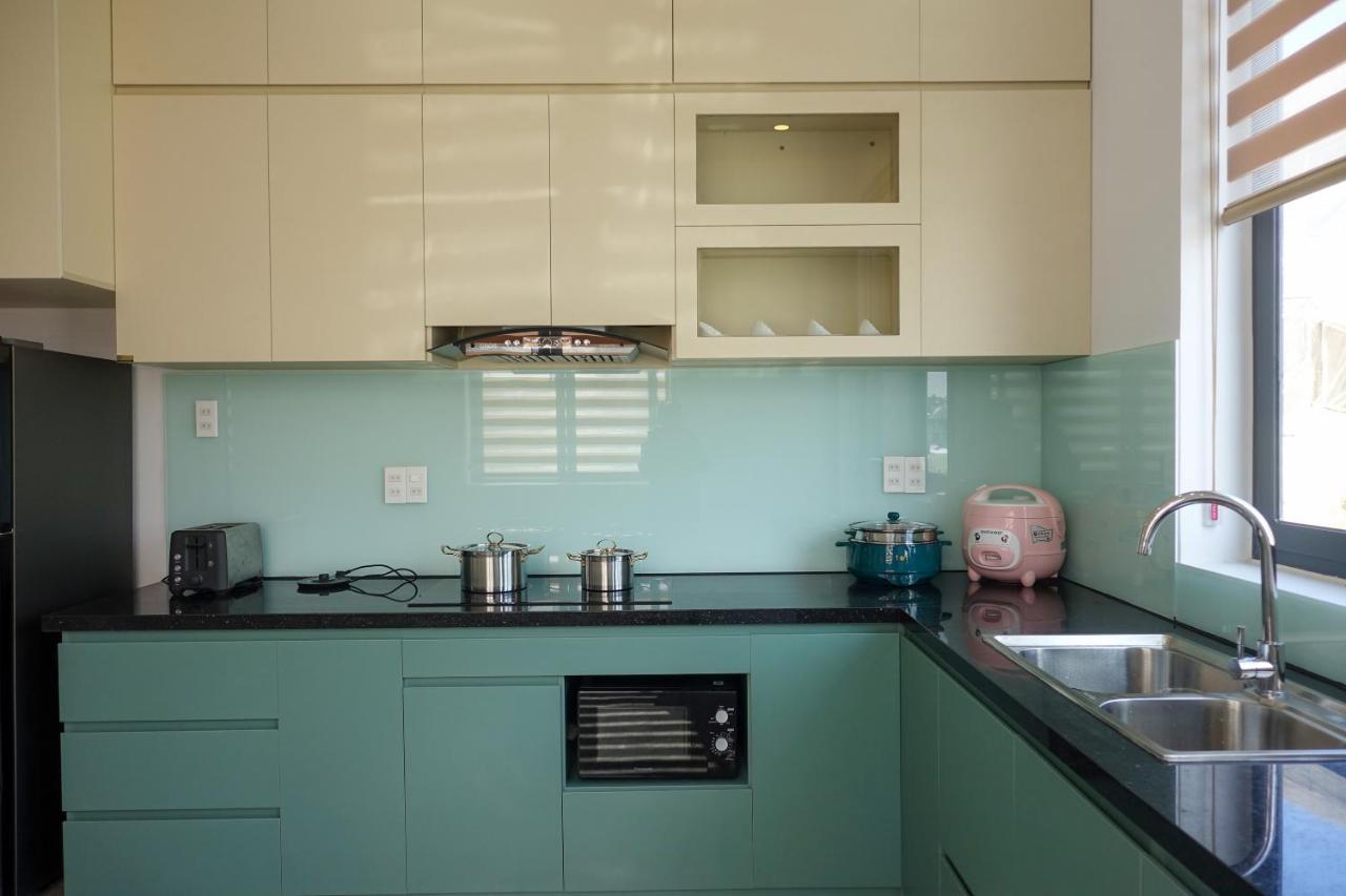 Kp Villa Dalat Ngoại thất bức ảnh