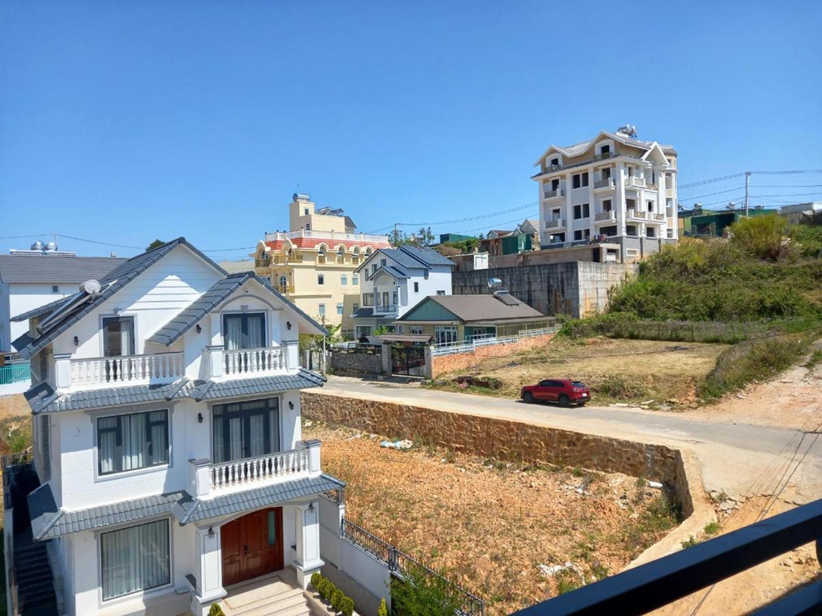 Kp Villa Dalat Ngoại thất bức ảnh