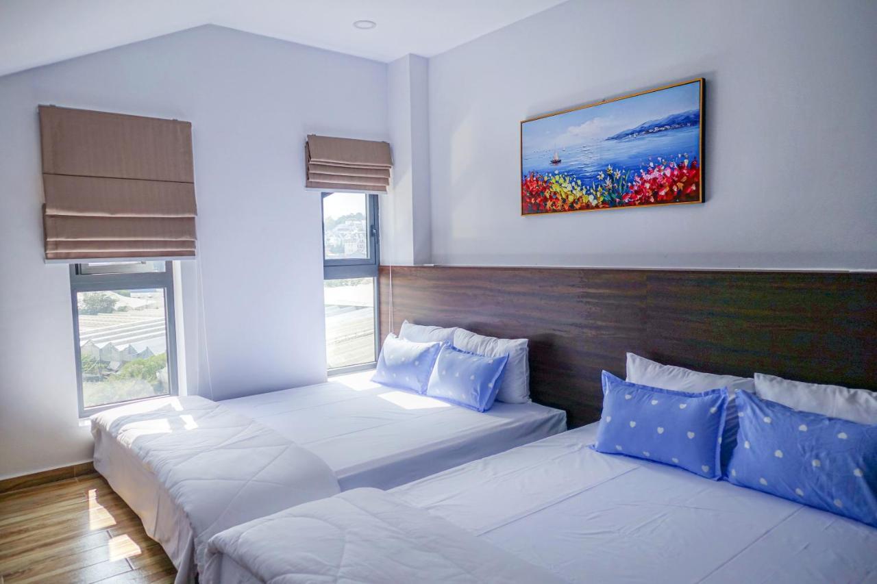 Kp Villa Dalat Ngoại thất bức ảnh