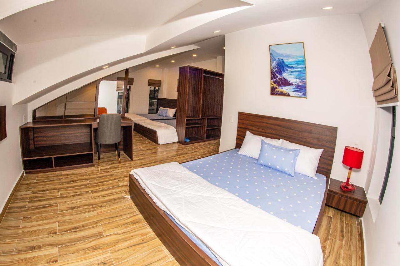 Kp Villa Dalat Ngoại thất bức ảnh