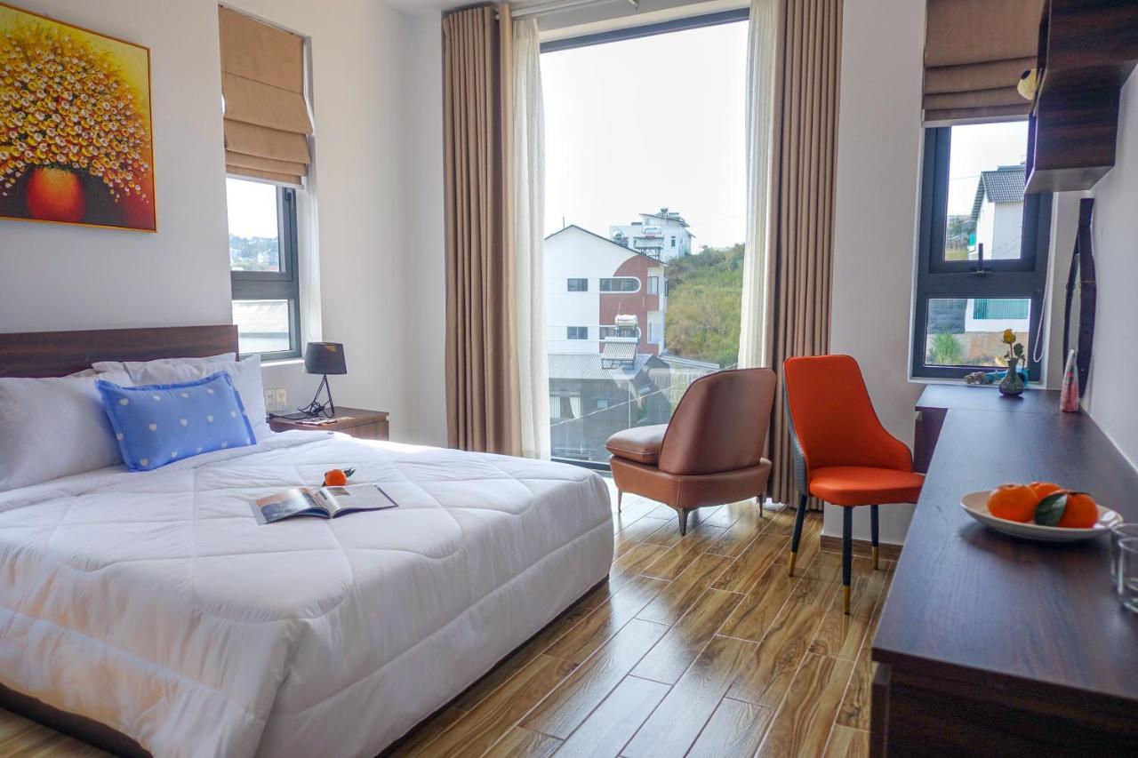 Kp Villa Dalat Ngoại thất bức ảnh
