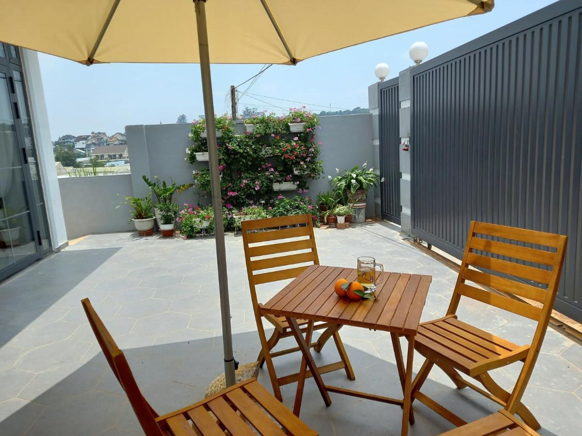 Kp Villa Dalat Ngoại thất bức ảnh