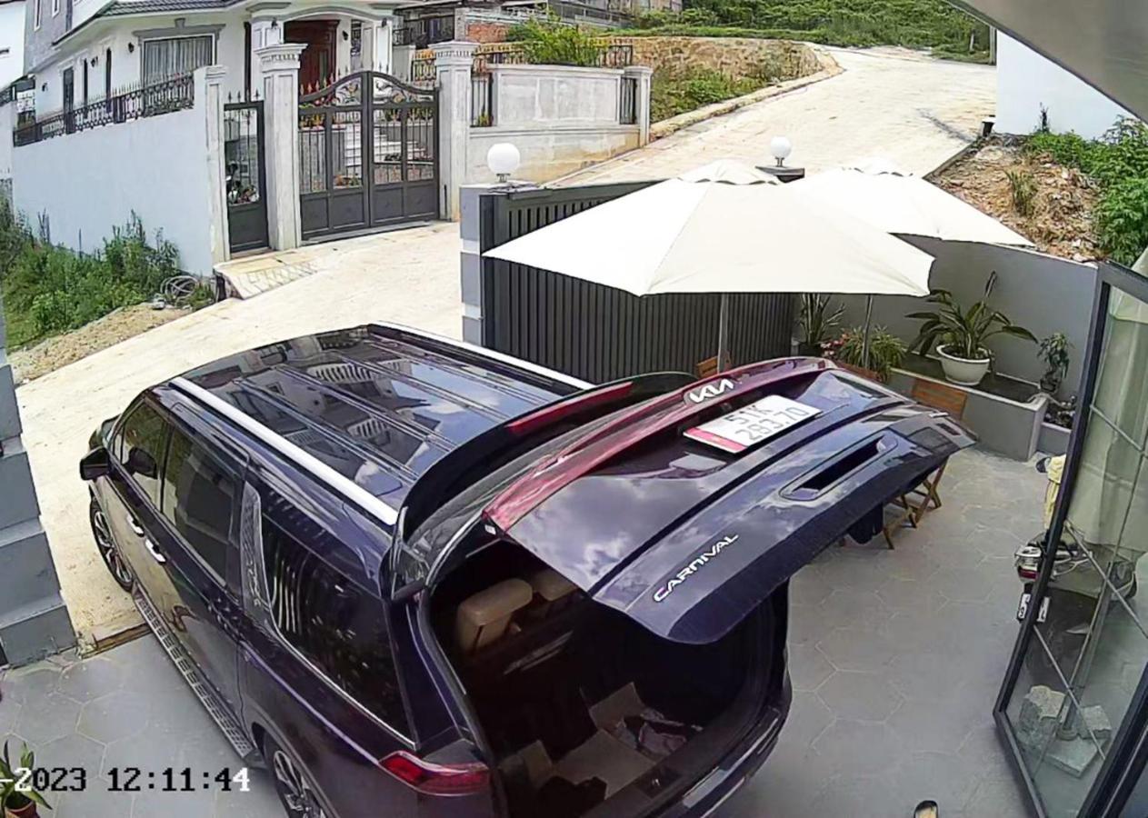 Kp Villa Dalat Ngoại thất bức ảnh