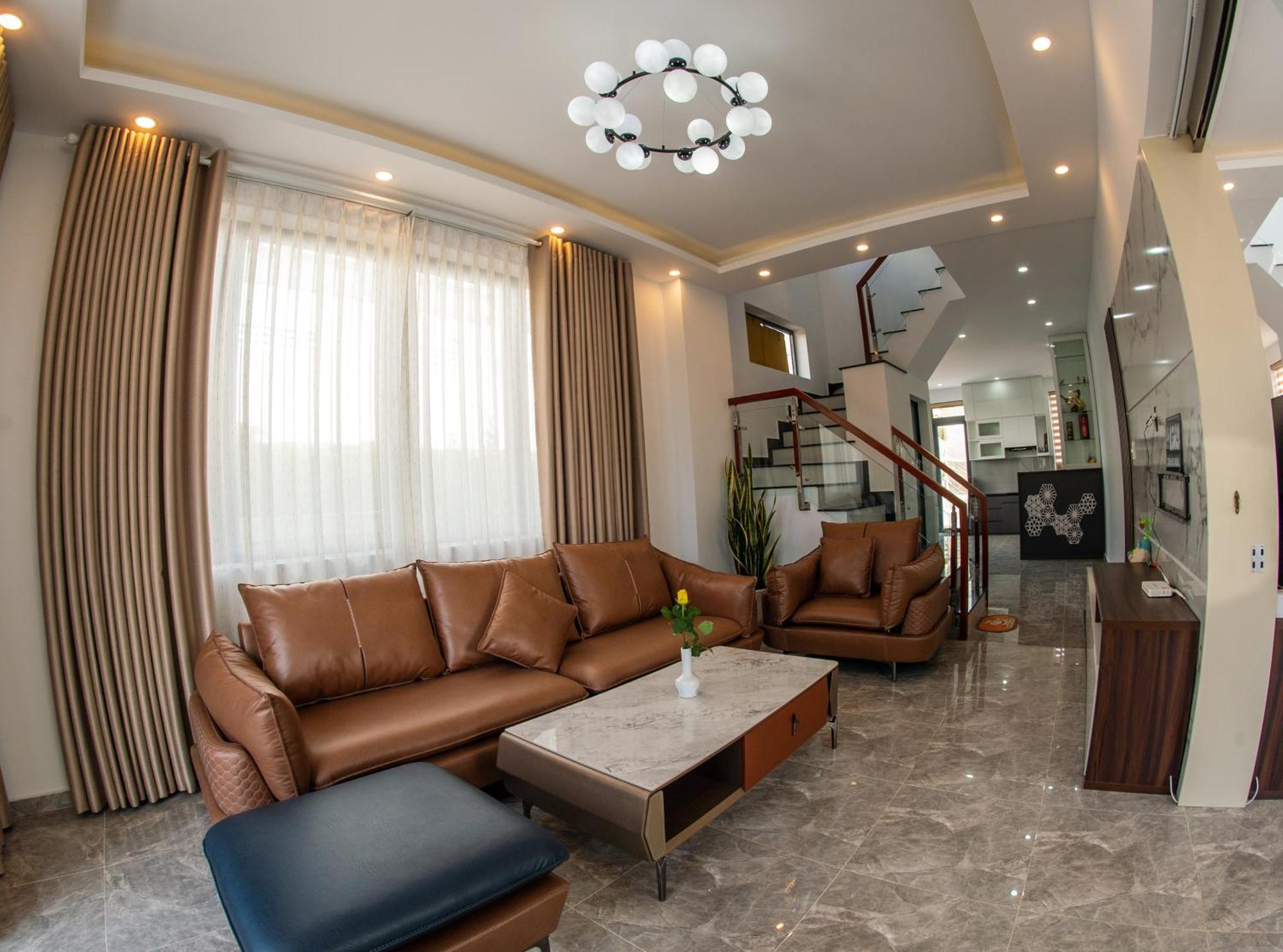 Kp Villa Dalat Ngoại thất bức ảnh