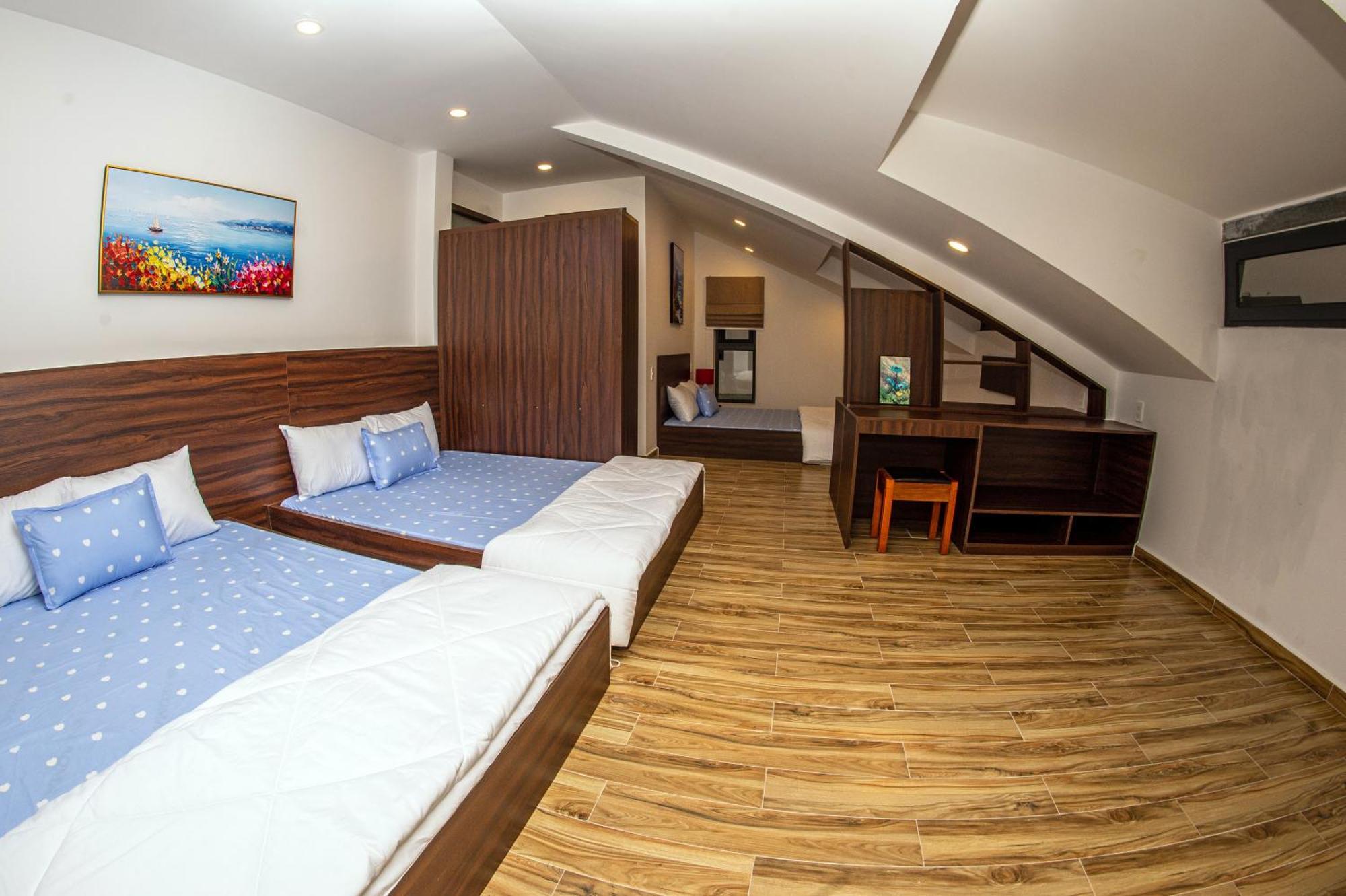 Kp Villa Dalat Ngoại thất bức ảnh