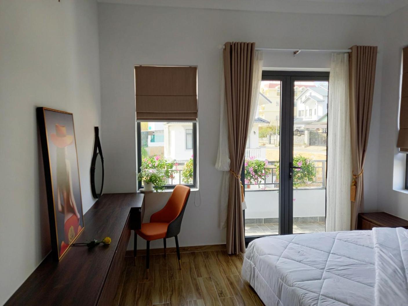 Kp Villa Dalat Ngoại thất bức ảnh