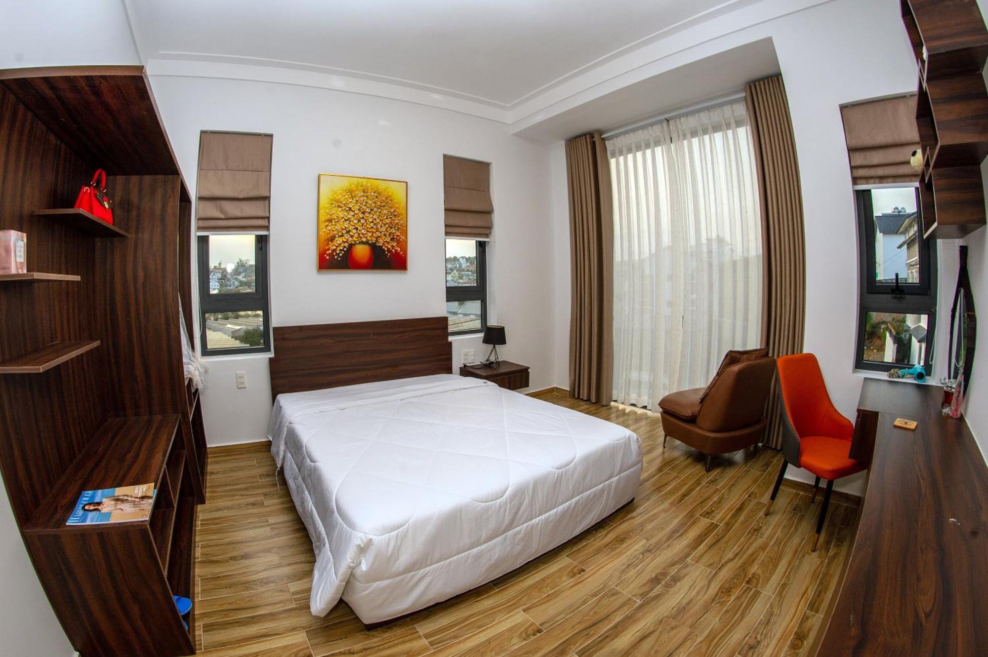 Kp Villa Dalat Ngoại thất bức ảnh