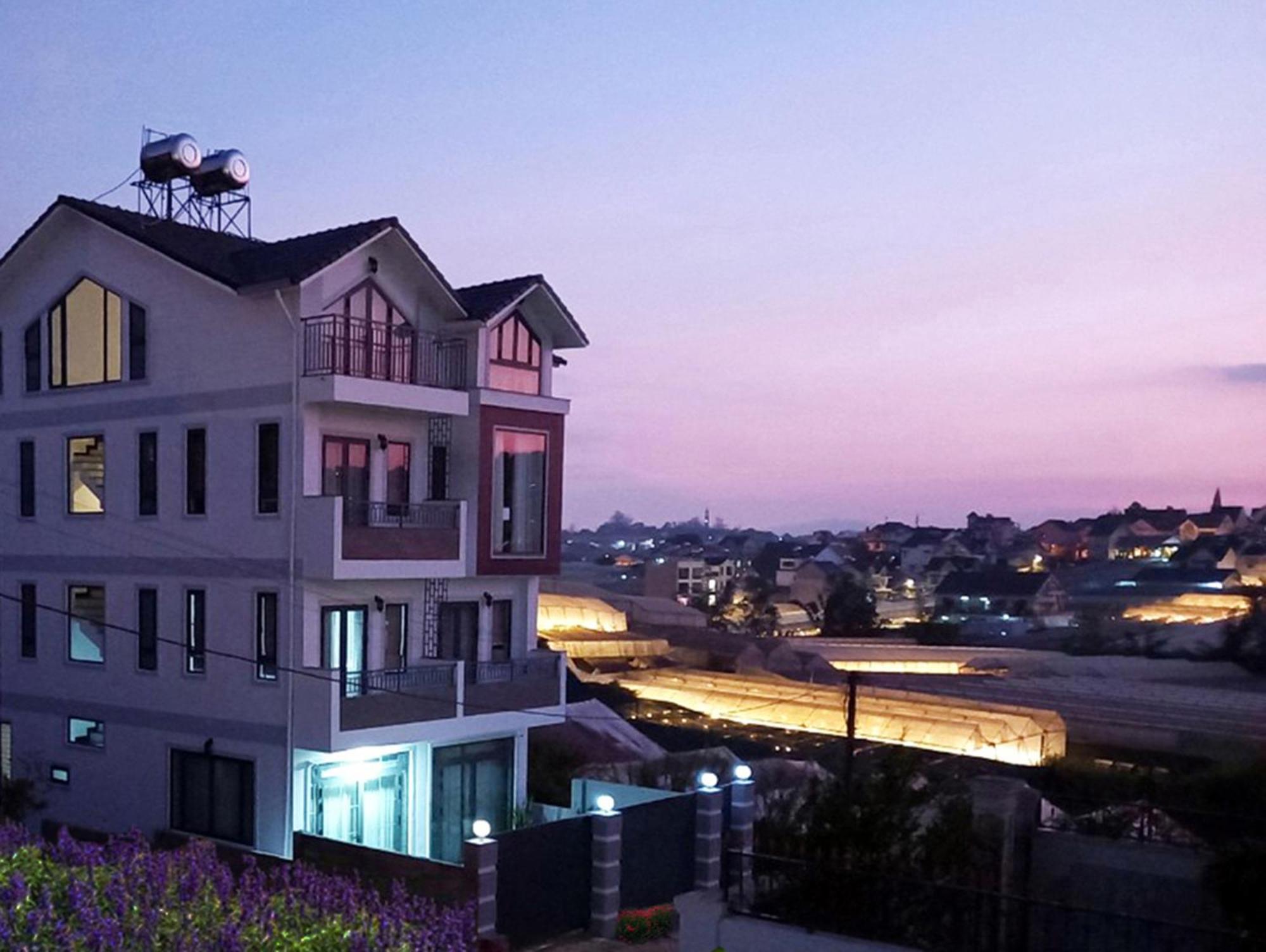 Kp Villa Dalat Ngoại thất bức ảnh
