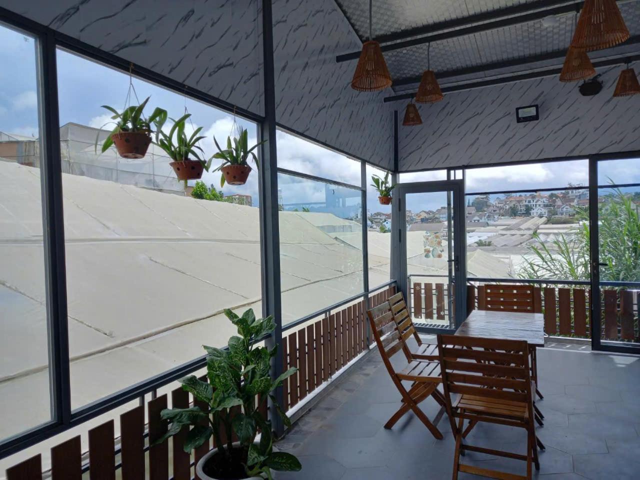 Kp Villa Dalat Ngoại thất bức ảnh