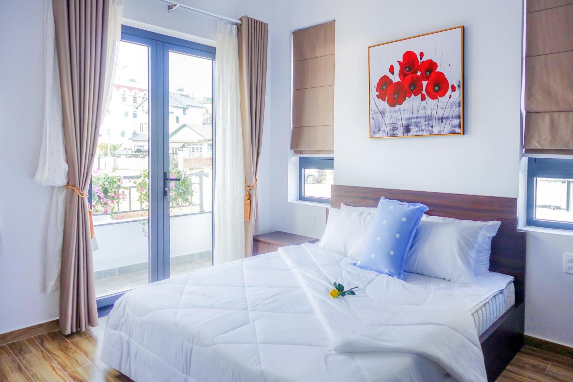 Kp Villa Dalat Ngoại thất bức ảnh